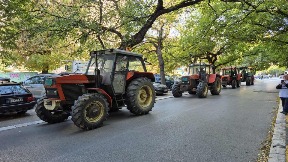 Prvo na njive, pa na ulice